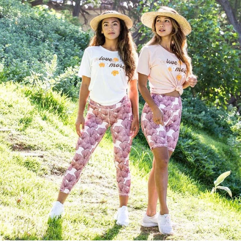 Ava Sky Fit Leggings